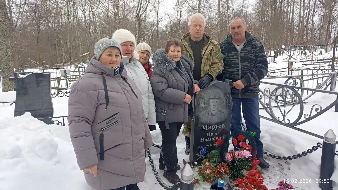 15 февраля — День памяти воинов‑интернационалистов🎖️

В этот день мы отдали дань уважения тем, кто 