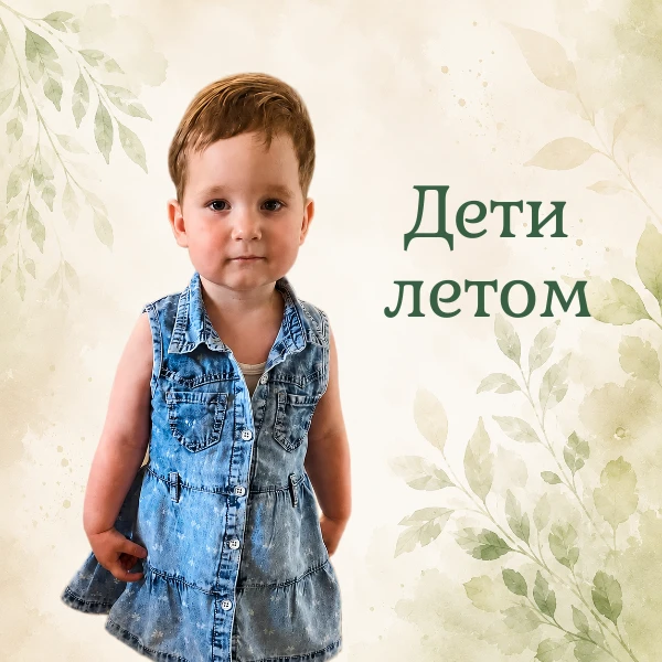 Лето — лучшее время, чтобы помочь организму ребенка восстановиться перед новым учебным годом. 

И на