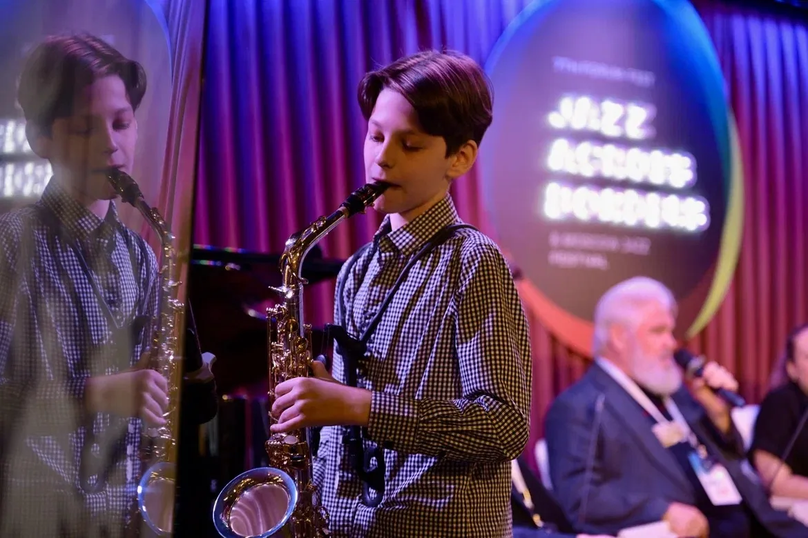 12 и 13 июня в Москве пройдет VIII Международный форум Jazz Across Borders

Форум-фест состоится в р