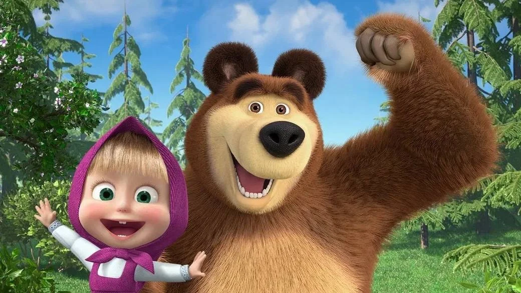 😯 Netflix купил права на «Машу и Медведя» — 8 и 9 сезоны покажут в 100 странах, включая США и Канад