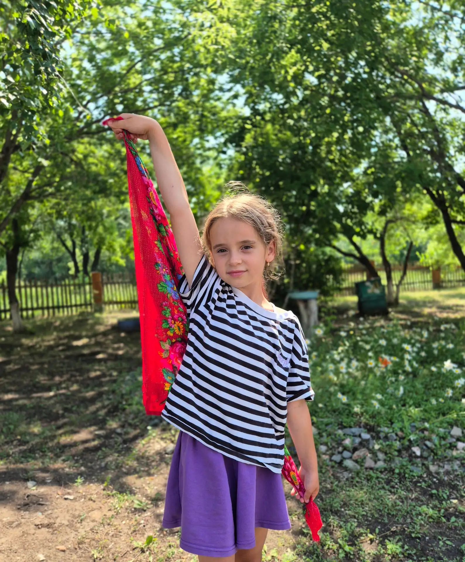 🌿 День белорусской культуры в нашем лагере! 🇧🇾

Сегодняшний день в нашем лагере дневного пребыван