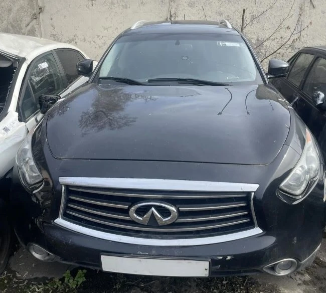 🚙 В Зеленограде конфискованный за пьяную езду Infiniti передали военным

Суд изъял Infiniti FX37 у 