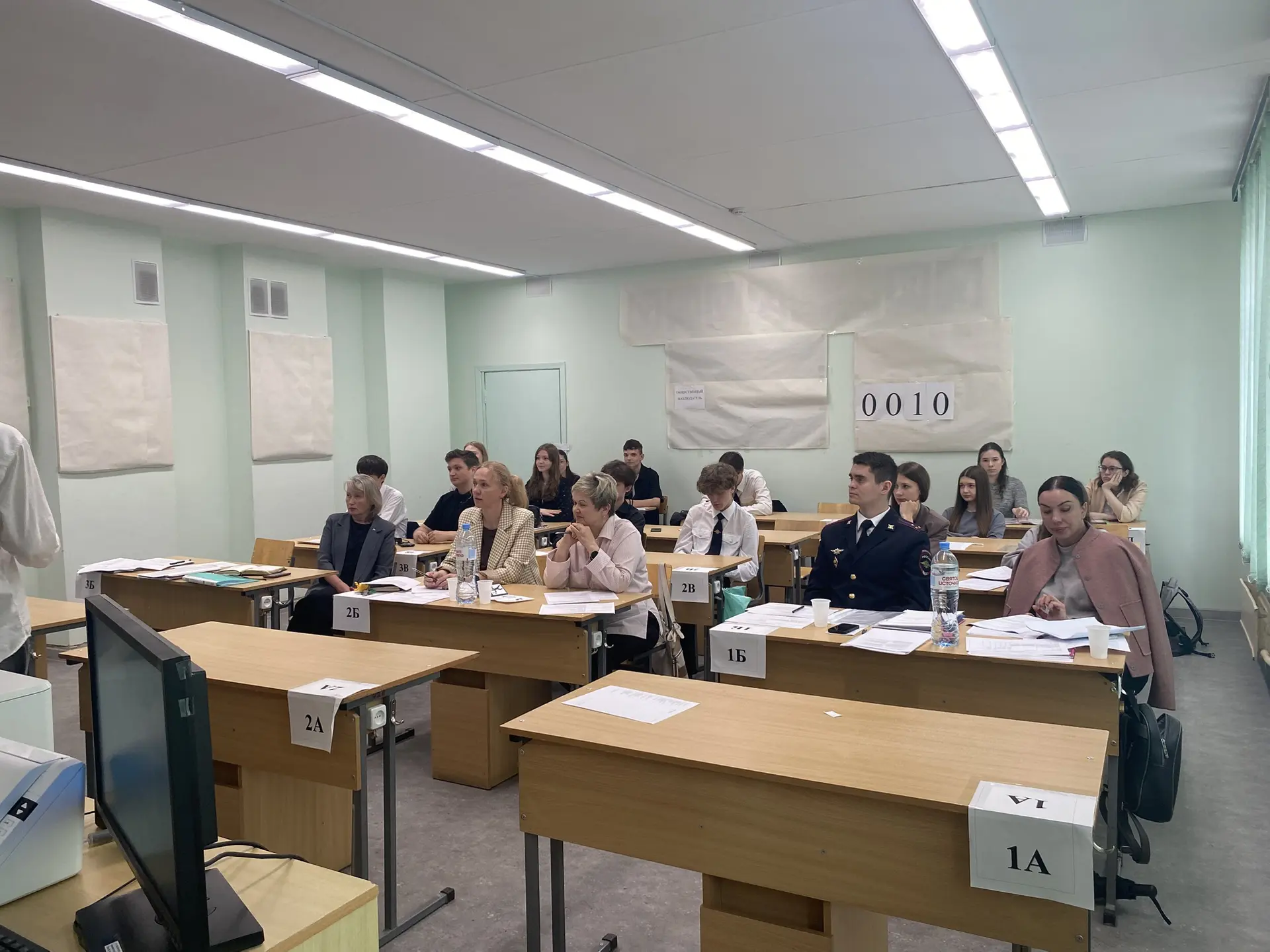 🎓 Будущее в надёжных руках: как прошла защита проектов в 10А классе

10 июня стал днём ярких открыт