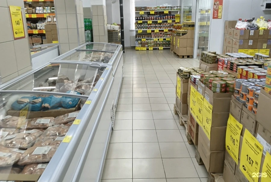 Еще одну сеть-дискаунтер начали развивать в Новосибирске владельцы «Светофора»

Это третий продуктов
