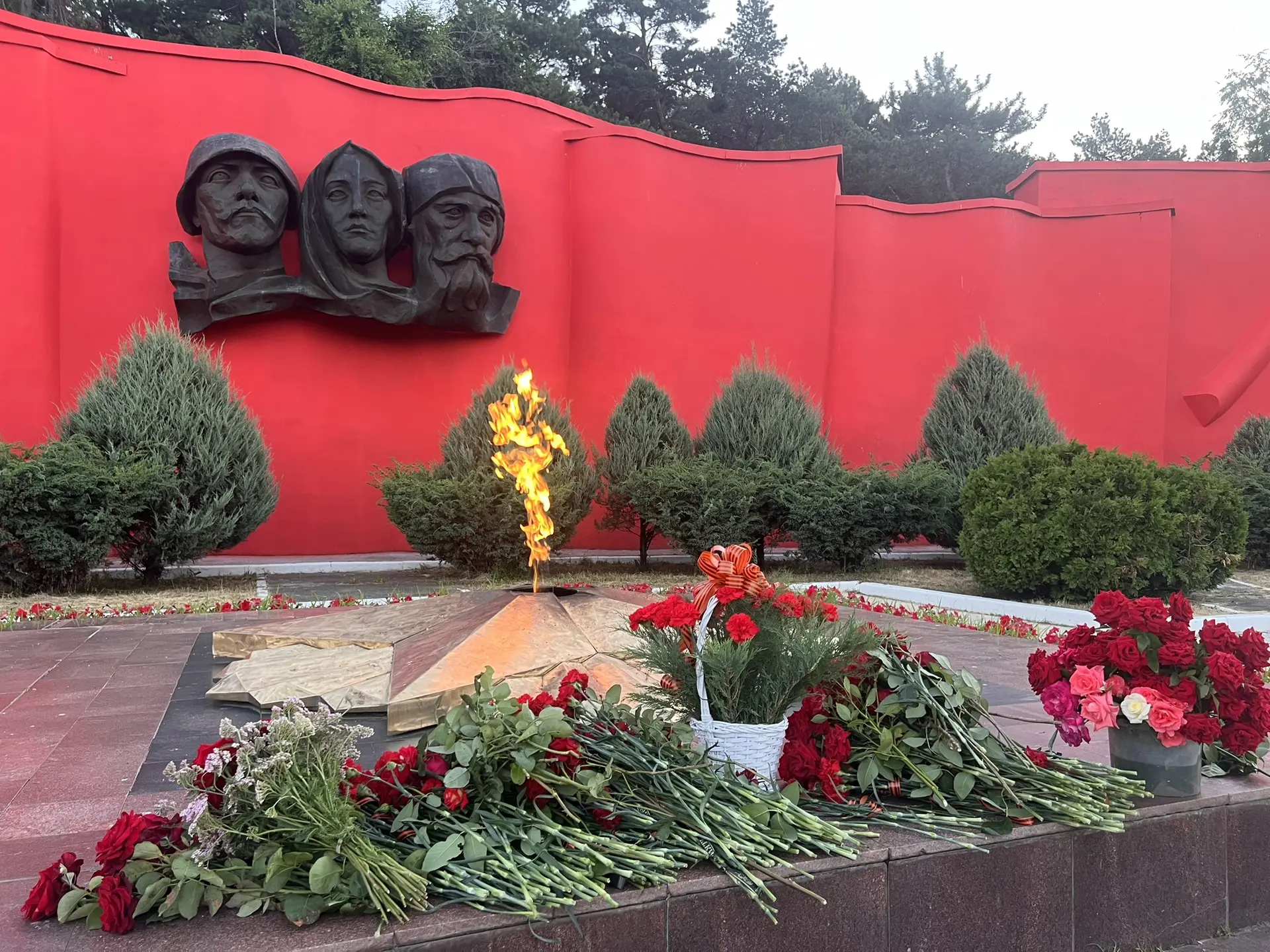 Сегодня, 22 июня, - День памяти и скорби, день, когда 85 лет назад началась Великая Отечественная во