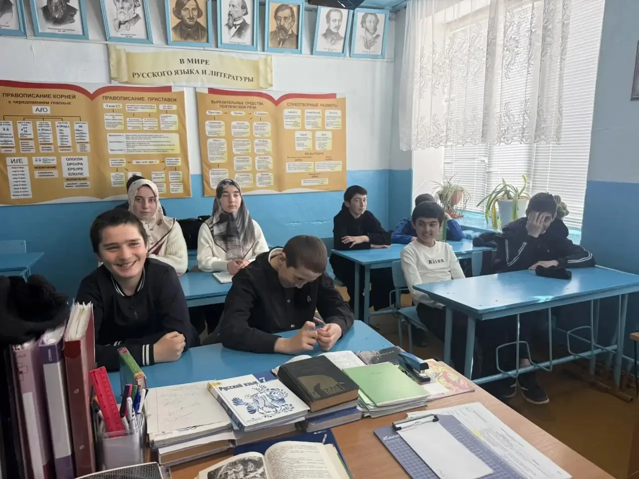 Сегодня, 3 марта 2026 года, в МКОУ «Гонодинская СОШ» прошел открытый урок культуры безопасности. Уро
