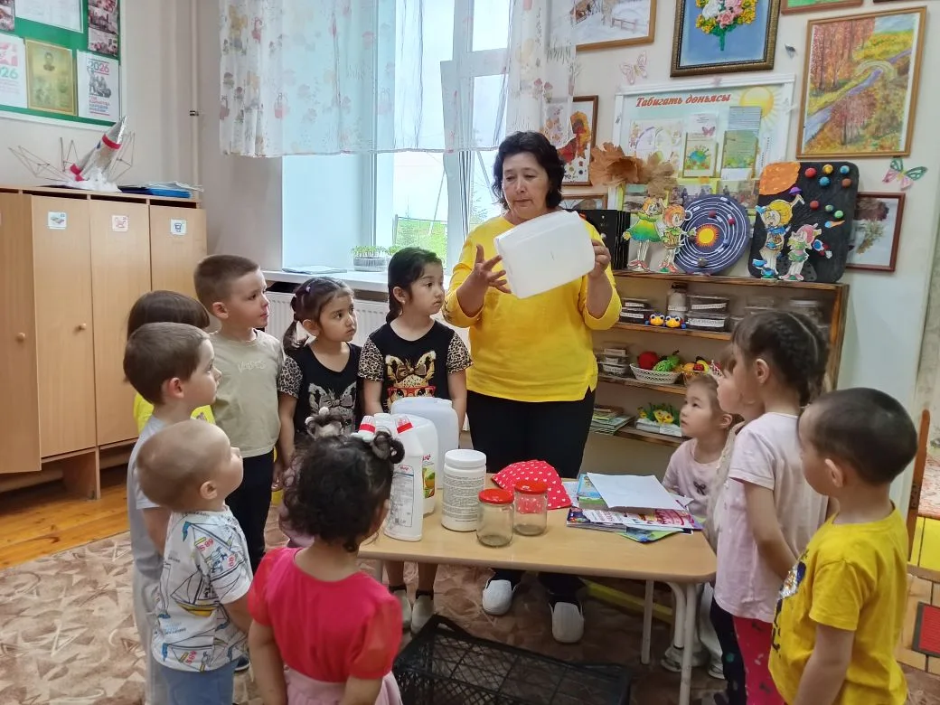 Табигатьне саклау. турында  әңгәмә . 
#Эковесна2026