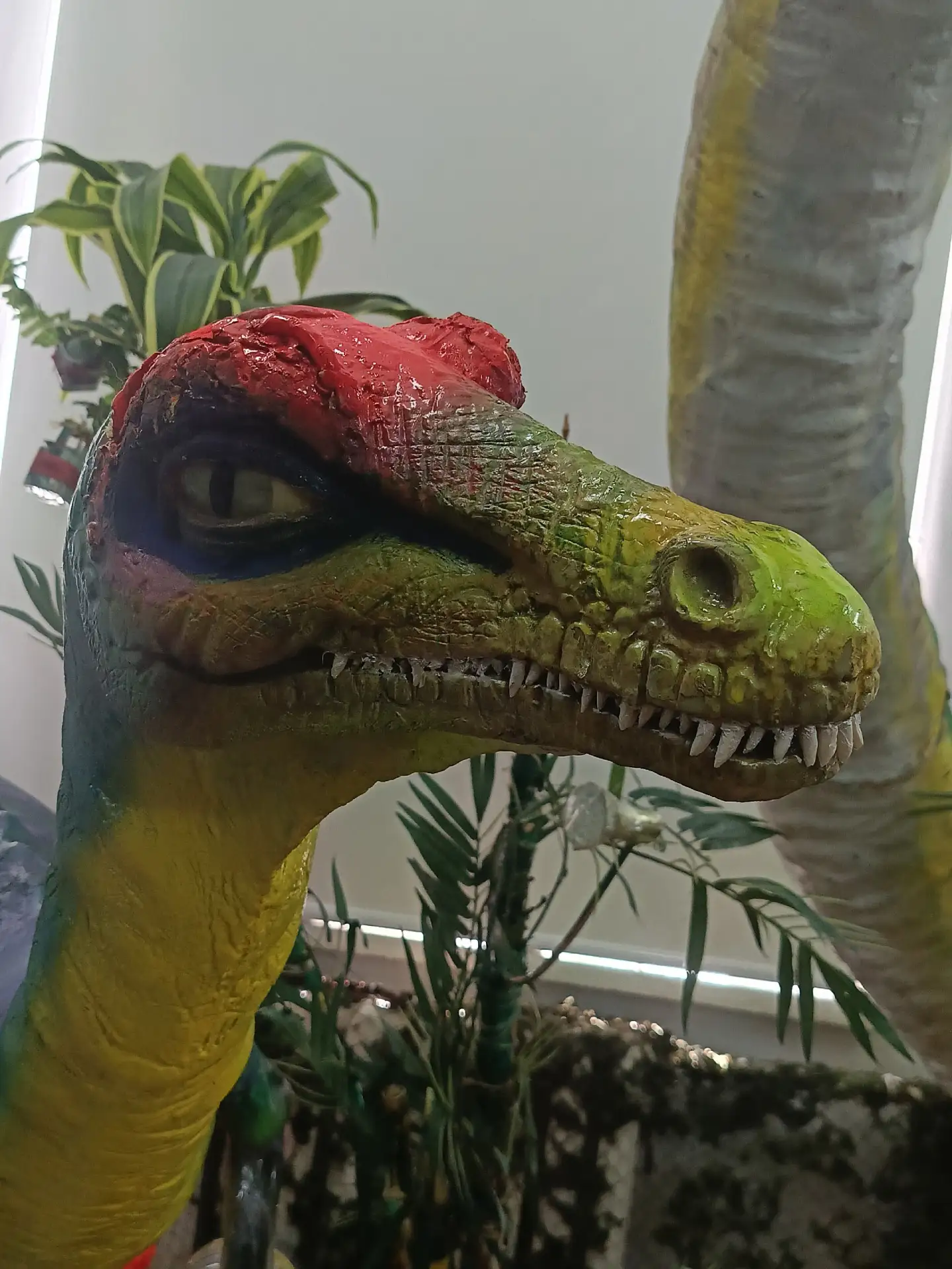 ​
🦕Динозавры и монстры из Санкт-Петербурга уже в Камышинском музее!
Обновленная выставка динозавров