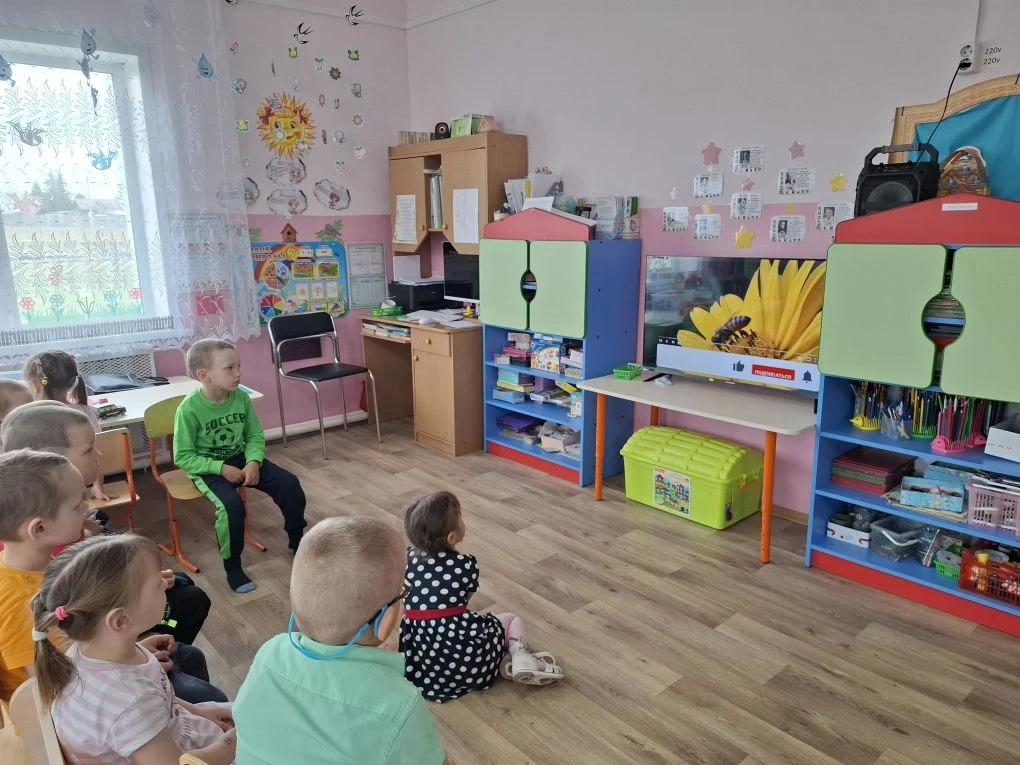 20 мая отмечается Всемирный день пчёл. В нашем детском саду прошёл тематический день, посвящённый эт