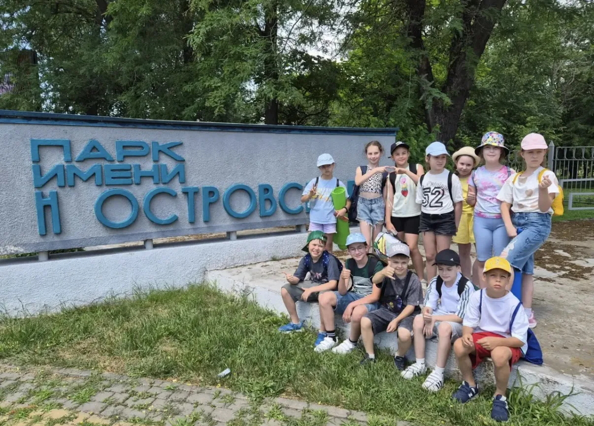 ☀️Лагерь «Юность» снова дарит незабываемые моменты! Сегодняшний день в нашем лагере был наполнен ярк
