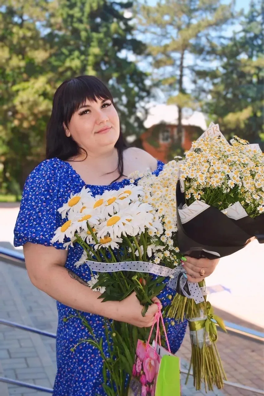 С Днём рождения!

🎉Сегодня празднует свой День рождения Юлия Беляшова - заведующий Дома культуры ху