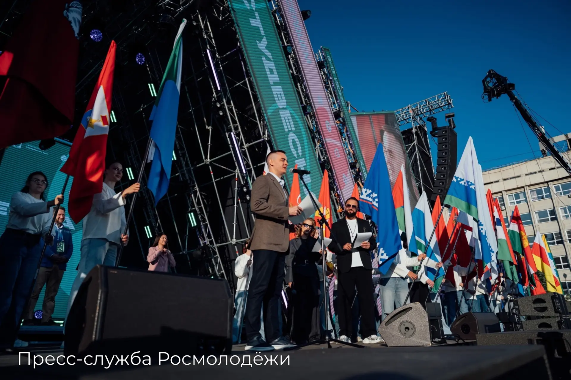 🎉 Всероссийский фестиваль «Российская студенческая весна» 2026: время творить и вдохновляться! 

Фе
