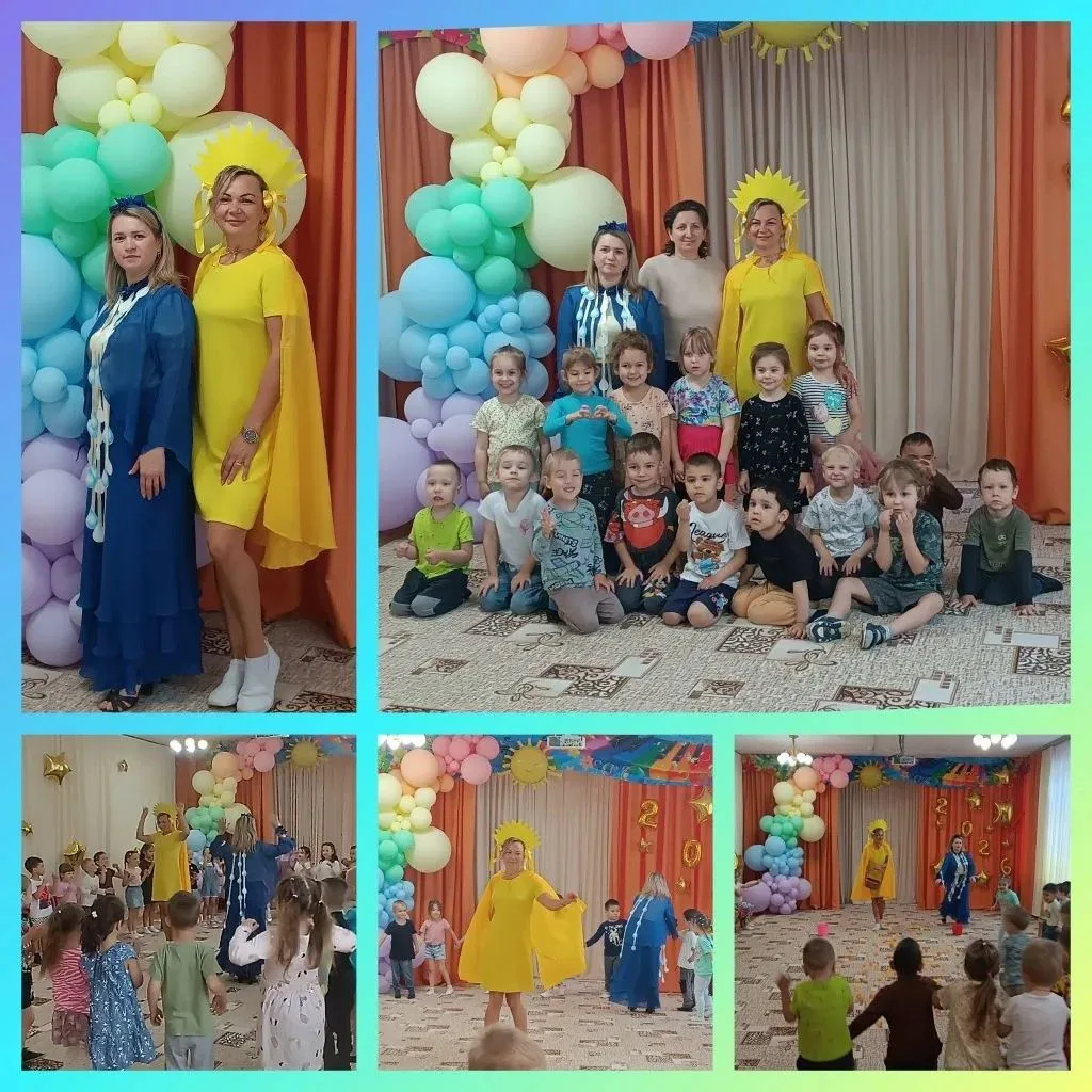 🌟1 июня — Международный день защиты детей                                        Дети — это наше за