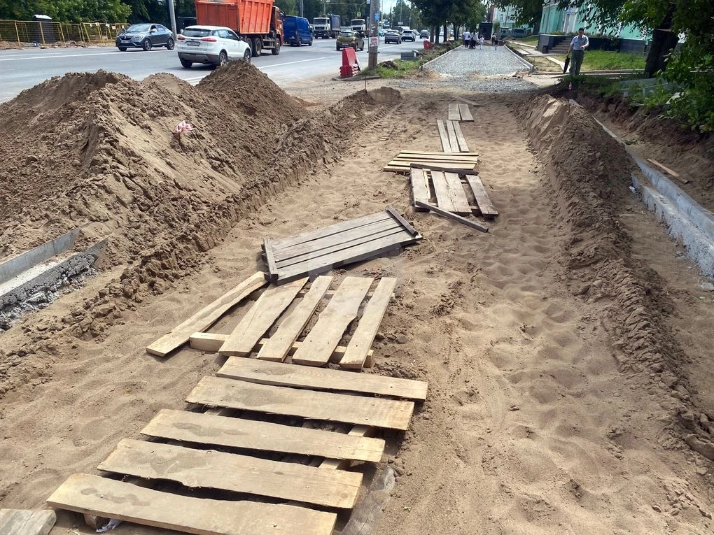 Наша редакция не полностью согласна, что эти настилы можно безоговорочно считать продуманным и безоп