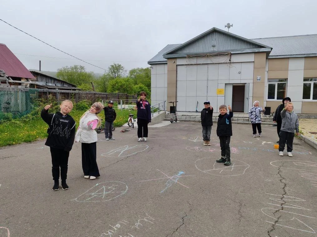 В рамках мероприятий по пропаганде здорового образа жизни 13 июня на территории  СДК с. Поречье прош