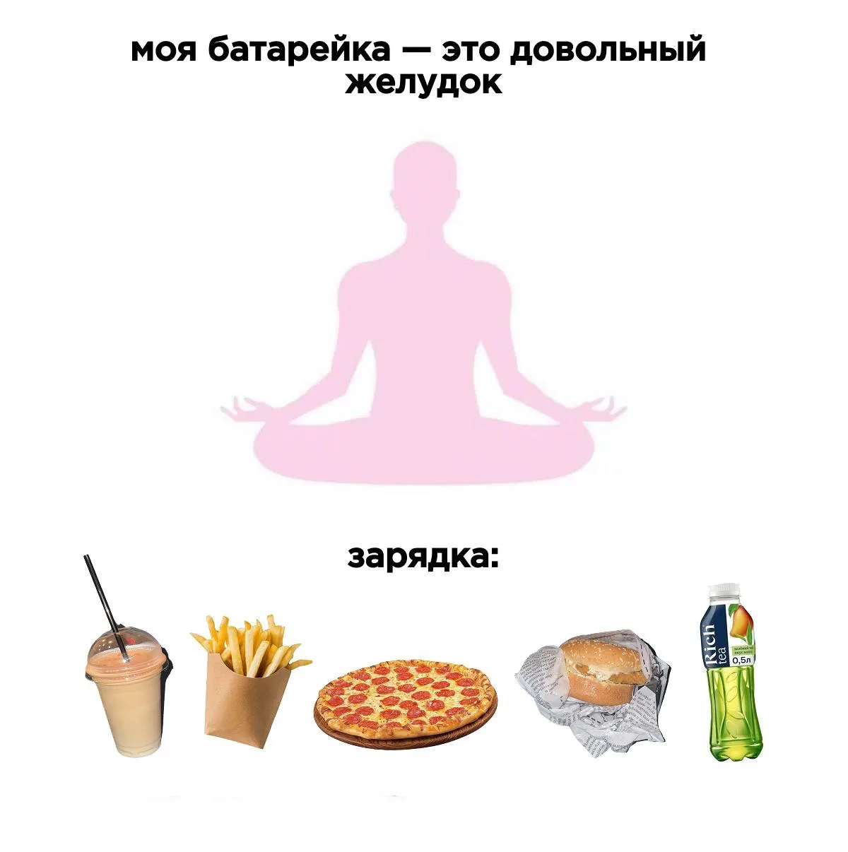 Путь к сердцу студента лежит через желудок 🤩

🤍У каждого из нас есть свой способ подзарядиться, но