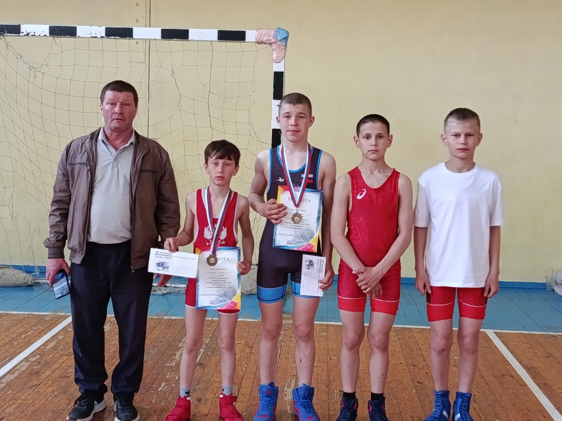 Наши ребята — наша гордость! 10 мая в городе Ижевске прошли спортивные соревнования по вольной борьб
