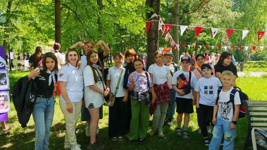 🌞 «Фестиваль первых» ко Дню защиты детей — успех!

Наши ученики отлично провели время: солнце, весе