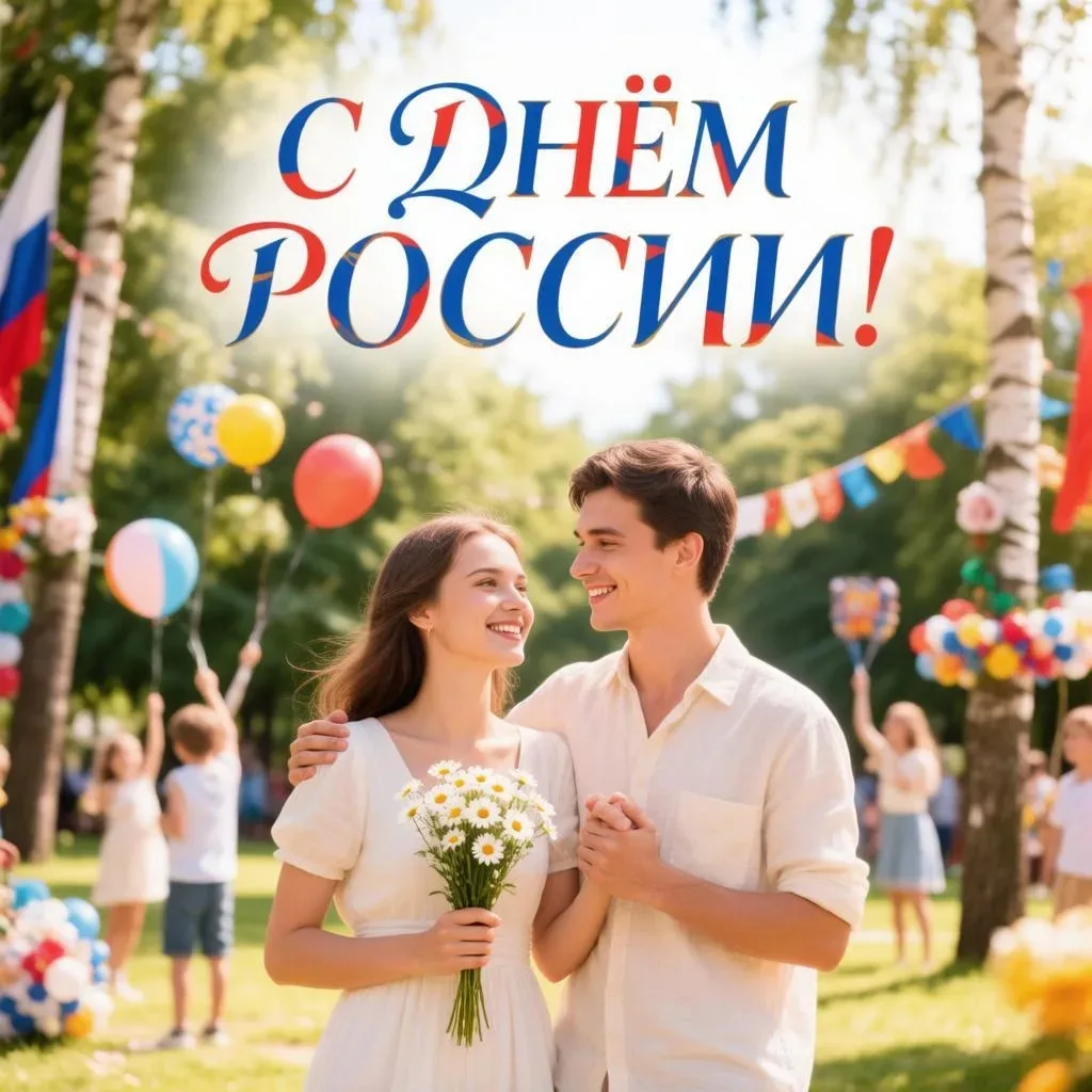 С Днём России! 🇷🇺

Пусть в сердце всегда живёт гордость за нашу великую страну, её историю, культу
