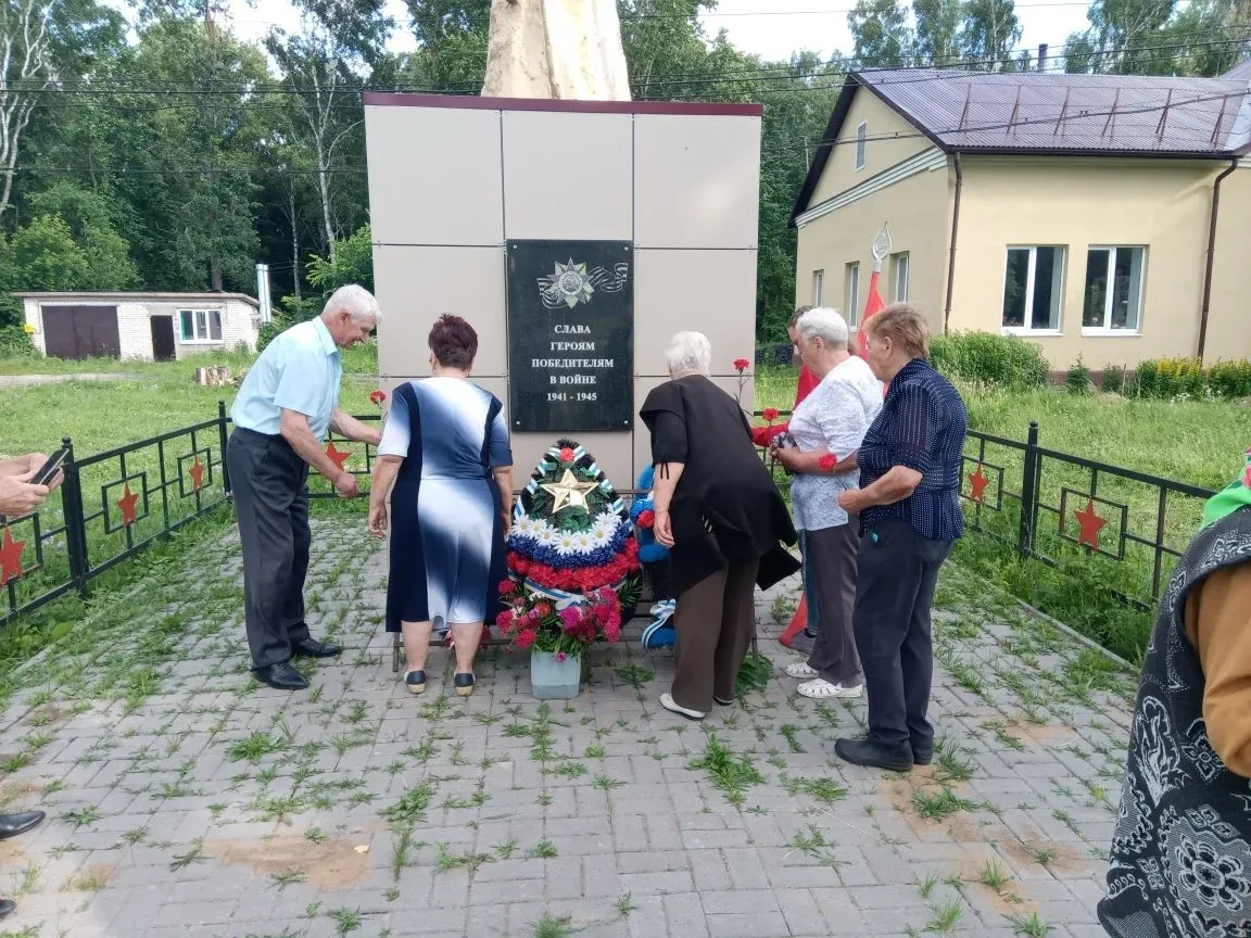 Сегодня наша воспитанница Екатерина приняла участие совместно с старшим поколением, категорией Детей