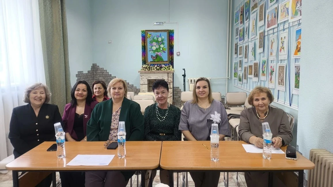 Директор детской школы искусств города Немана Светлана Борисовна Дюнина приняла участие в итоговой а
