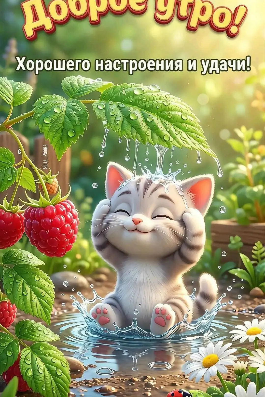 🌷 Открытки подписаться 👈