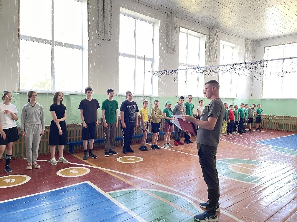 Зарница🪖🏆🥇