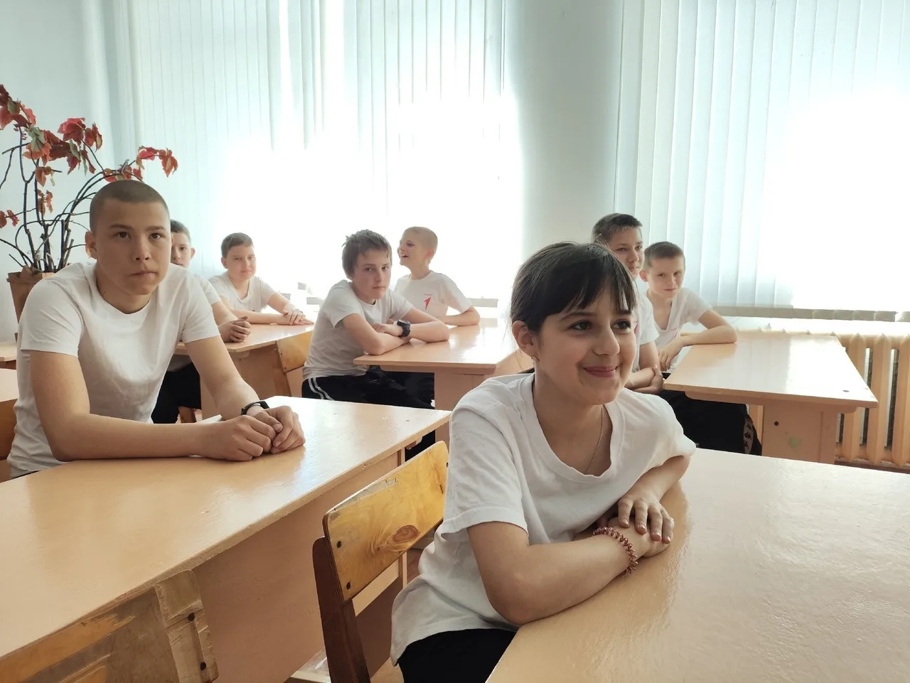 День славянской письменности, культуры и просвещения

📚Ежегодно 24 мая во всём славянском мире отме