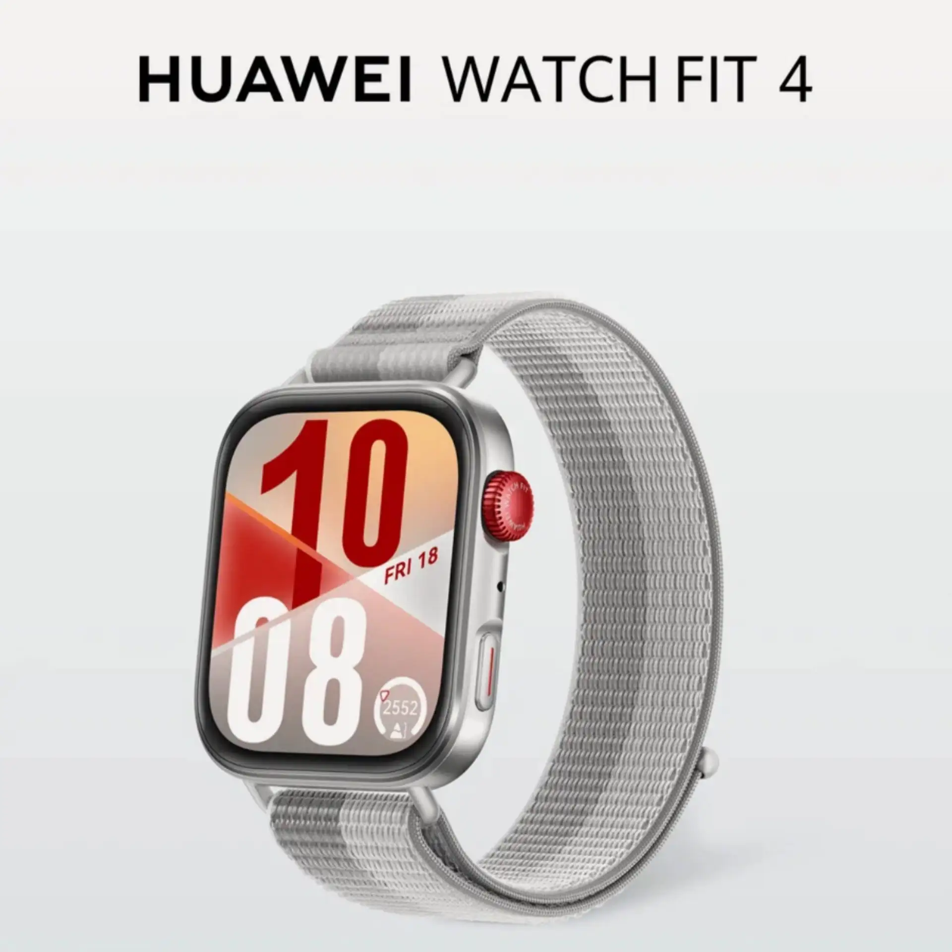 Смарт-часы HUAWEI WATCH FIT 4

✔️Умные часы обеспечивают круглосуточный мониторинг показателей здоро
