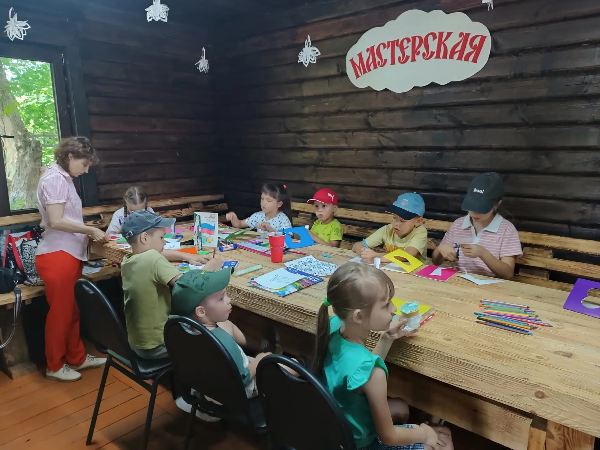 12 июня - один из главных государственных праздников – «День России».🇷🇺 Сегодня в такой прекрасный
