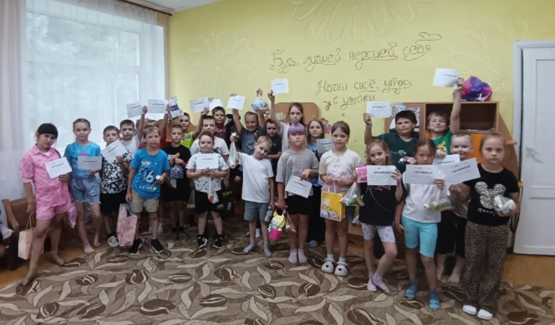 🌞 Смена «Содружества Орлят России» подошла к концу!

Вот и пролетели эти незабываемые дни, наполнен