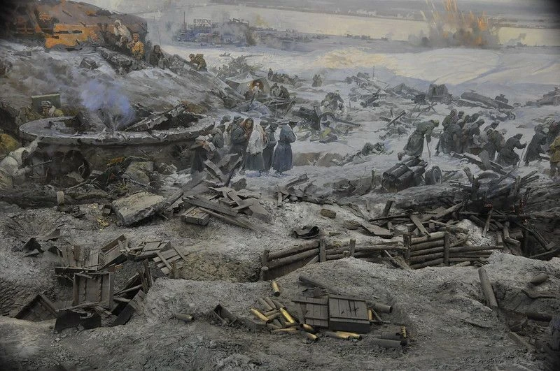 Самое большое полотно в мире было сделано в Сурске  

Сурск издавна славится своей текстильной промы