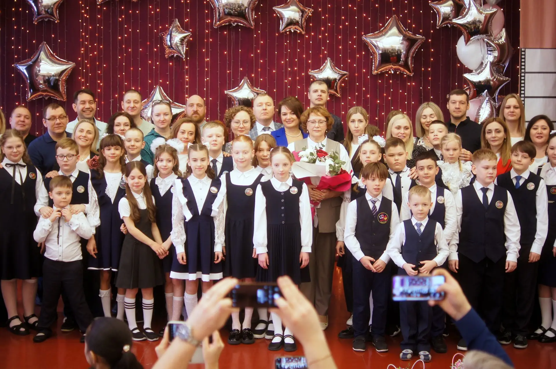 🌺Выпускной 4 класса: новый этап в жизни!
Окончание начальной школы — особенный этап в жизни каждого