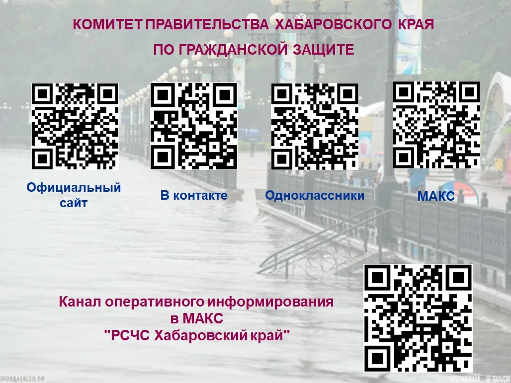 Будьте в курсе — будьте в безопасности! 

 
Почему стоит подписаться на официальные оперативные ново