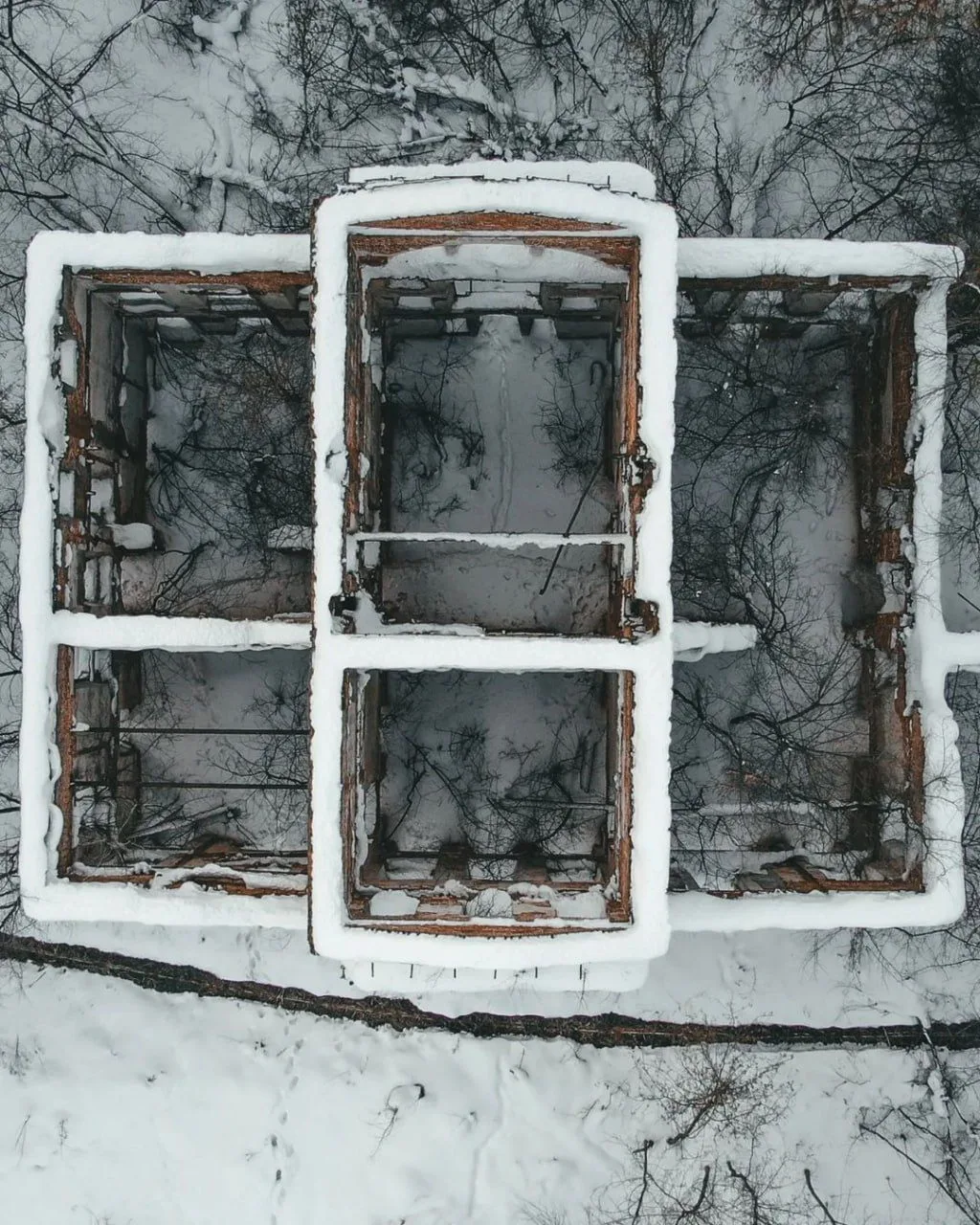 Усадьба Зендиково, городской округ Кашира

Когда-то дворец в Зендиково был близок к эталонам паллади