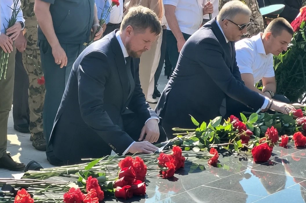 🕯 85 лет назад началась Великая Отечественная война.

В 4 часа утра 22 июня 1941 года страна встала