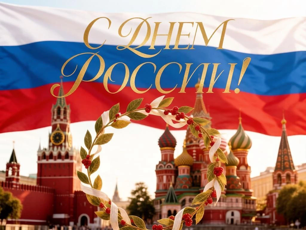 🇷🇺 С Днём России!

Коллектив Беловской городской многопрофильной больницы поздравляет всех с главн