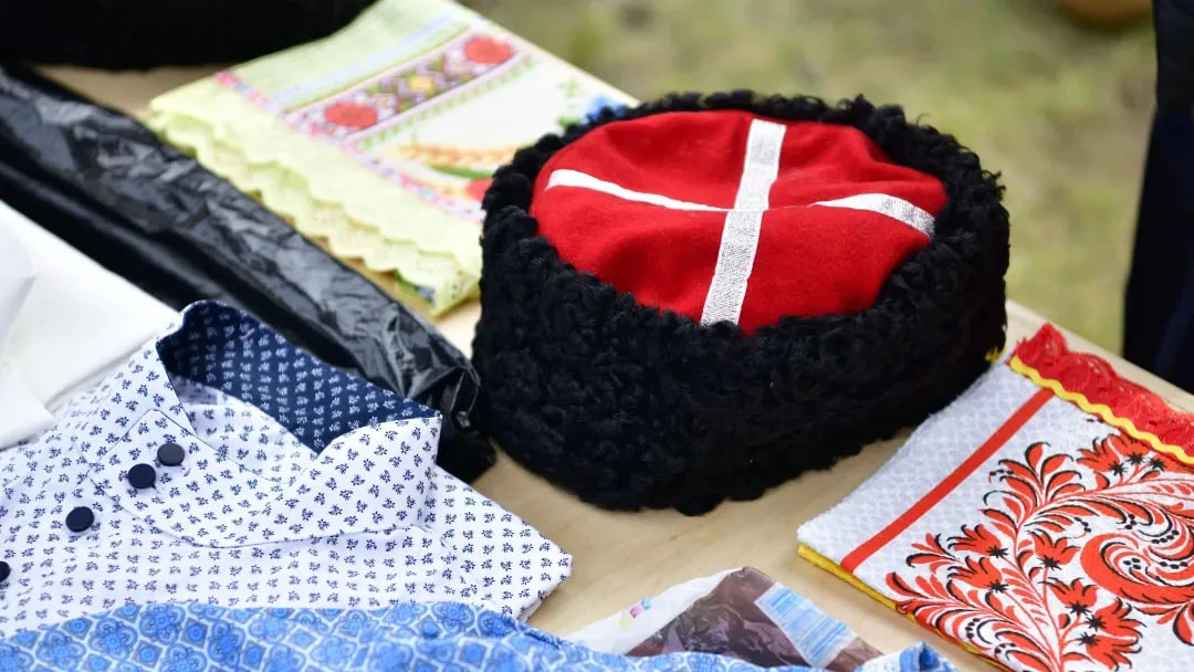 👍 Казачата из Красноселькупа завоевали Кубок патриотических сборов

Команда из Красноселькупа стала