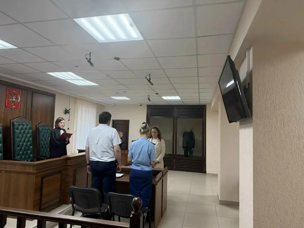 ‼️Краснотурьинский городской суд 14 июня, в воскресенье, рассмотрел ходатайства следствия и избрал м