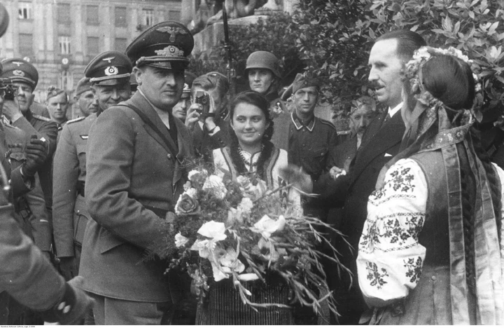 22 июня 1941 года. Советский народ, как один, поднялся на борьбу с немецко-фашистскими захватчиками.