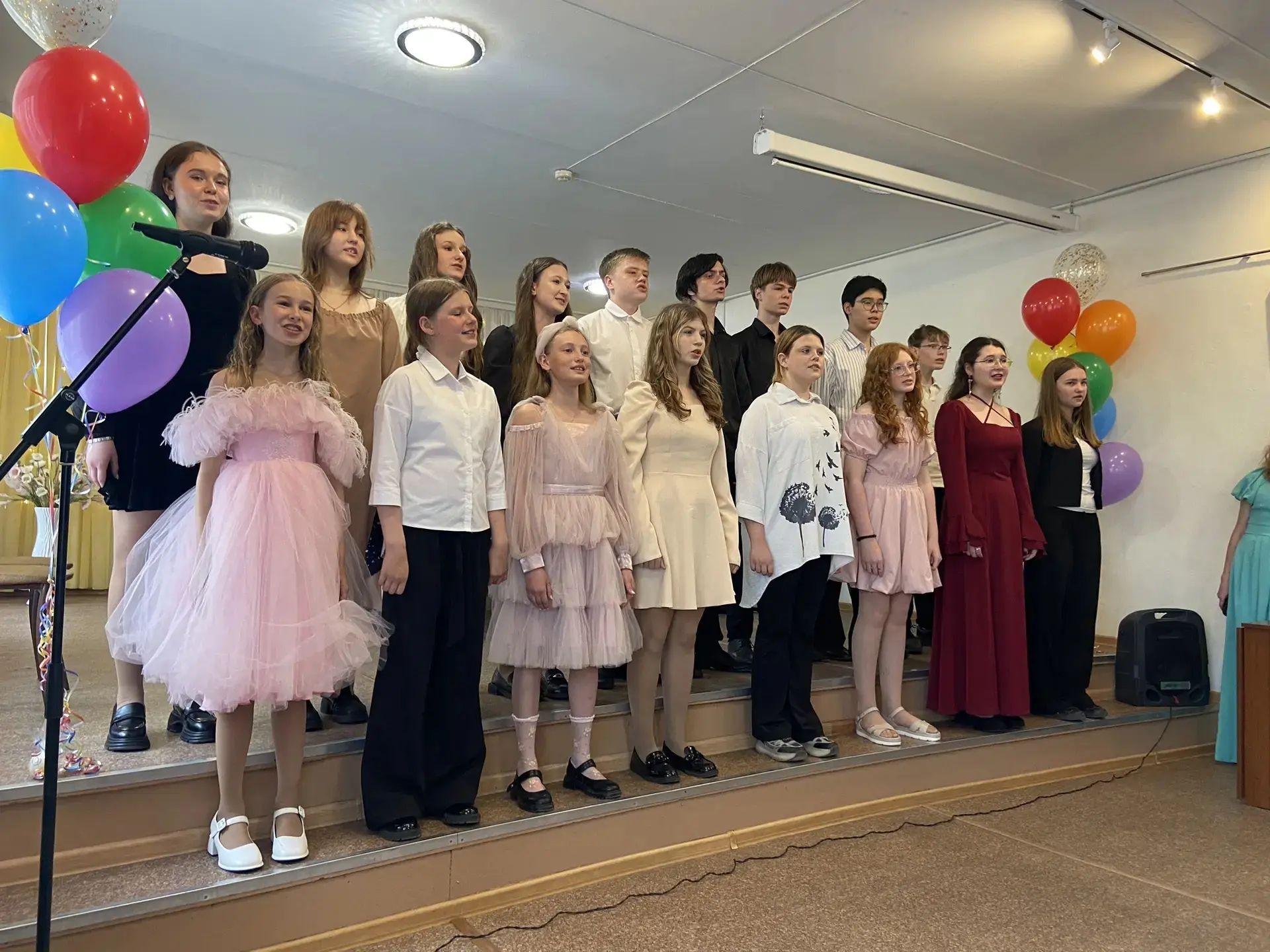 ✨🎶29 мая в стенах нашей музыкальной школы состоялось одно из самых волнительных и замечательных мер