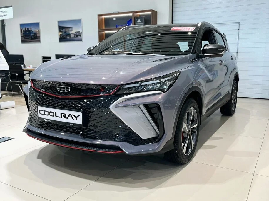 Обвал цен на новые GEELY COOLRAY в Краснодаре!

⚡ До -40% на весь модельный ряд!

👌 Специальное пре