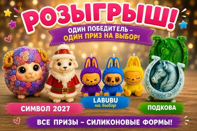 Уже почти экватор лета,но мы не грустим, а подготовили подарок для наших подписчиков! Участвуйте в р