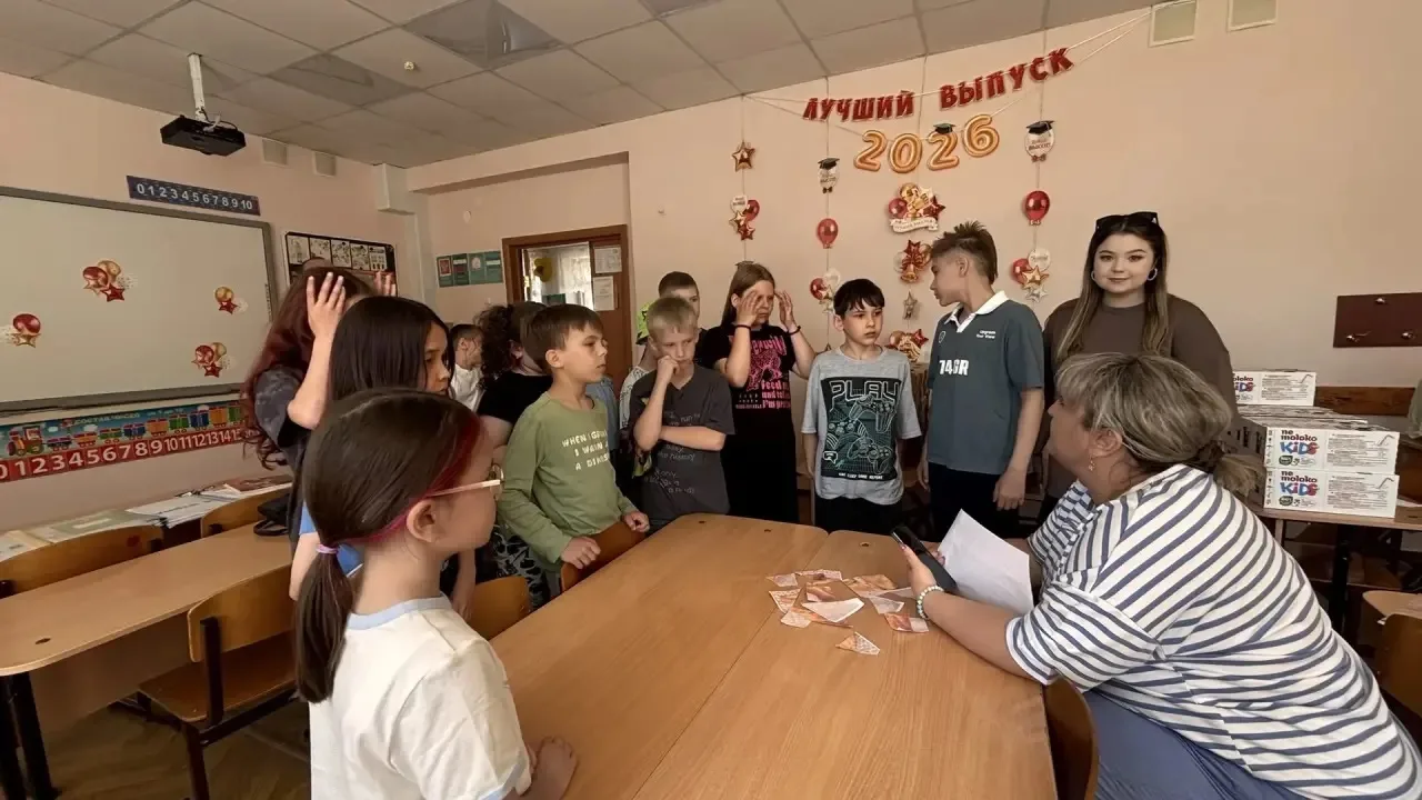 «Мы — Россия! Мы — Башкортостан!» 
Как один школьный квест превратил наш лагерь в большую дружную се