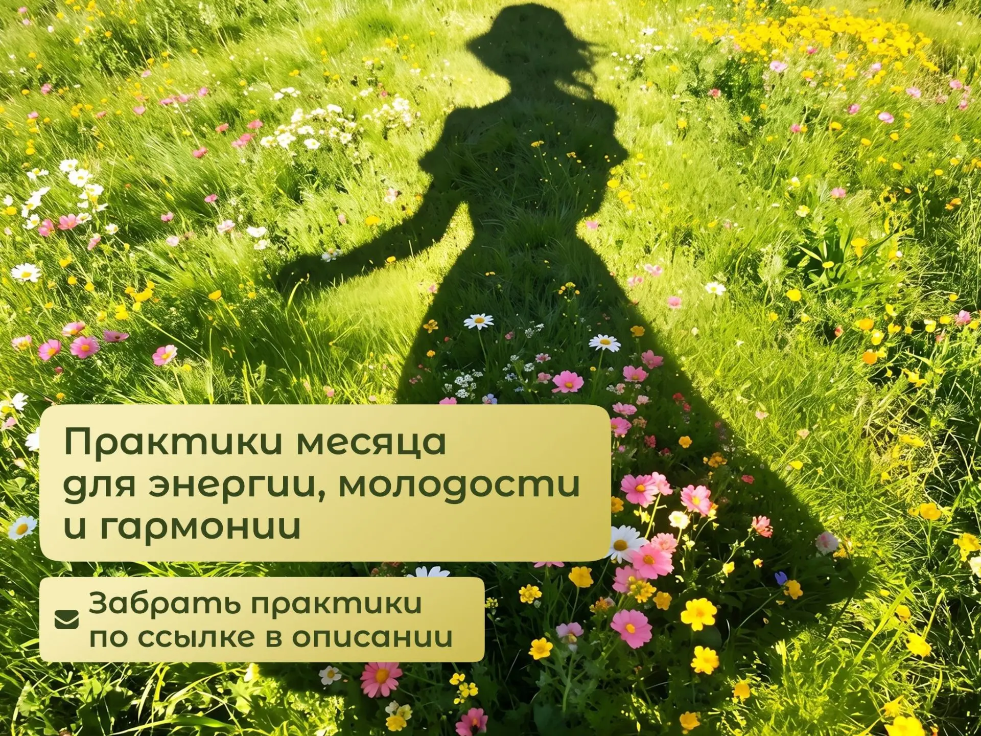 🔥 Последние дни, когда ещё можно приобрести практики июля!

Июль получился очень насыщенным. Мы гов