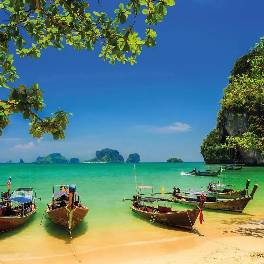 🇹🇭🏝️Комбинированный тур в Таиланд: Пхукет+Самуи 

✈️Летим из Екатеринбурга 5.07 на 12 ночей 

🗺️