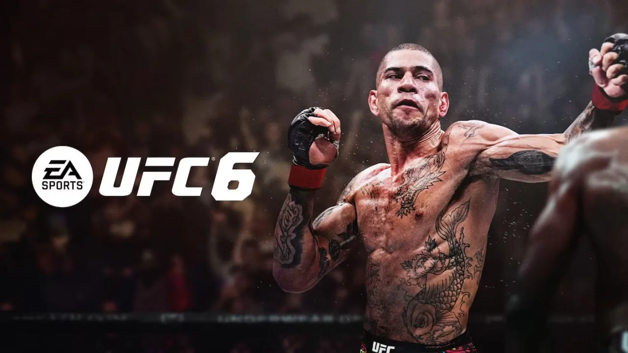 UFC 6 (2026) [Fighting, Sport]

‼️Предзаказ, покупка на ваш акк‼️
⚡️Релиз 19 июня!

Standard Edition