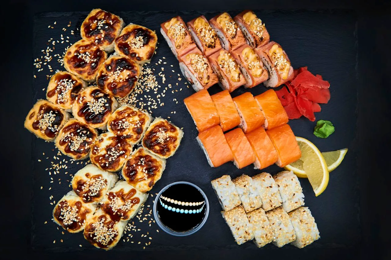 😋 СЕТЫ |  Карнавал 
 
5 разных вкусов с пикантными нотками по доступной цене! В составе сета:
 
•Ям