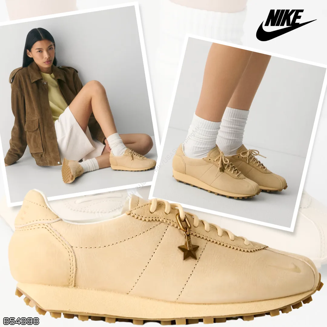 Nike x Aritzia 🇺🇸

Кроссовки LD-1000 'EDITION A' кожаные (женский раздел)
19000₽ ➡️ 8900₽ + достав