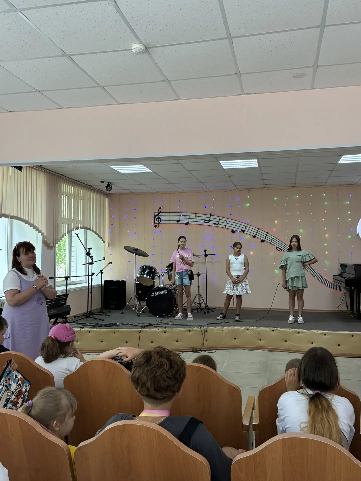 🎉 Завершился сезон школьного лагеря — и завершился ярко! 🎉

15 июня 2026 года в ДШИ прошёл заключи